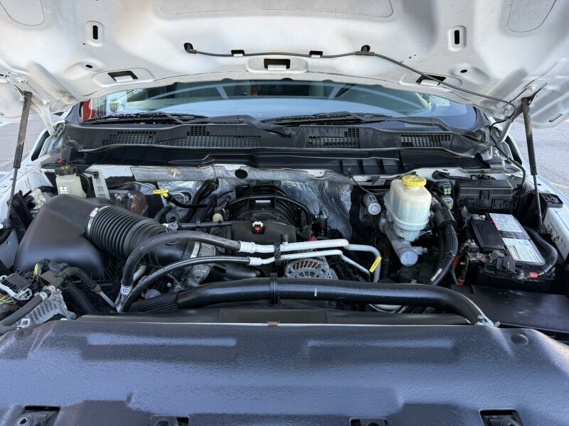 2017 Ram 5500 6.4L V8 4x4 Stake Flatbed Tradesman Collinsville OK