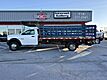 2017 Ram 5500 6.4L V8 4x4 Stake Flatbed Tradesman