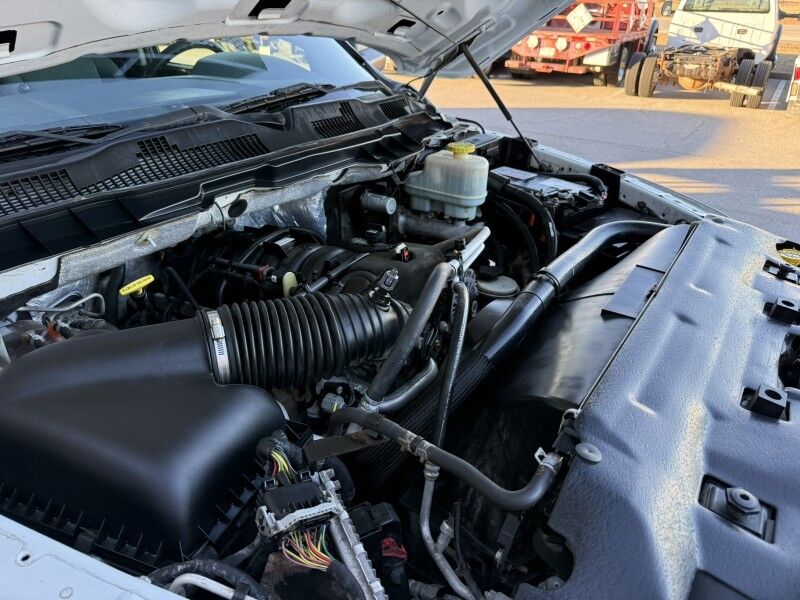 2017 Ram 5500 6.4L V8 4x4 Stake Flatbed Tradesman Collinsville OK