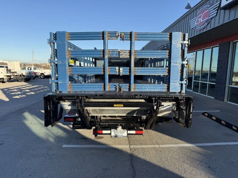 2017 Ram 5500 6.4L V8 4x4 Stake Flatbed Tradesman Collinsville OK