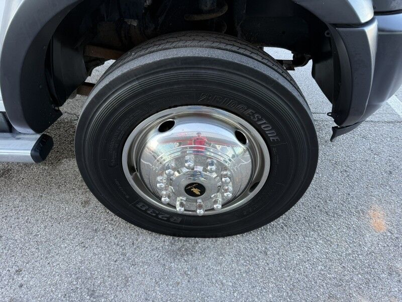 2017 Ram 5500 6.4L V8 4x4 Stake Flatbed Tradesman Collinsville OK