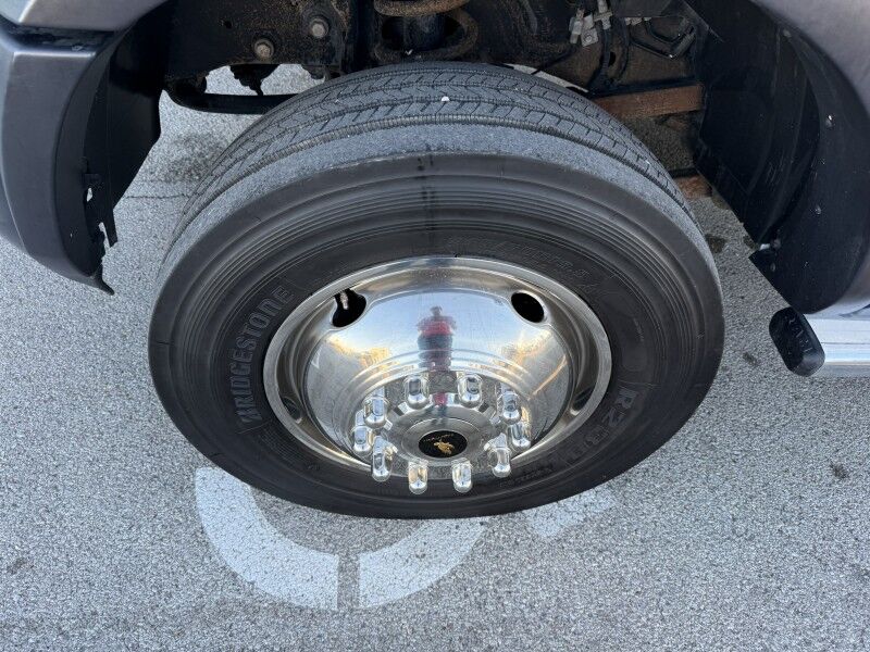 2017 Ram 5500 6.4L V8 4x4 Stake Flatbed Tradesman Collinsville OK