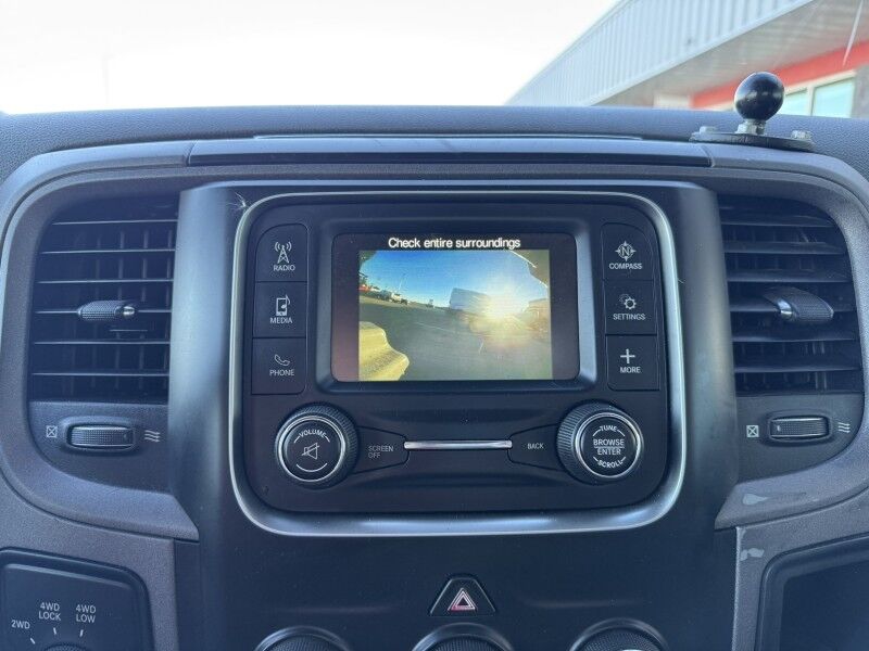 2017 Ram 5500 6.4L V8 4x4 Stake Flatbed Tradesman Collinsville OK