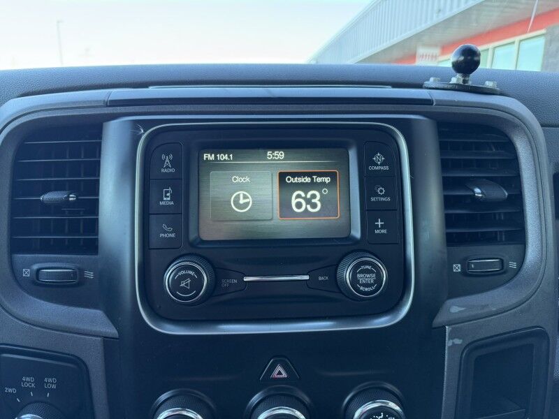 2017 Ram 5500 6.4L V8 4x4 Stake Flatbed Tradesman Collinsville OK