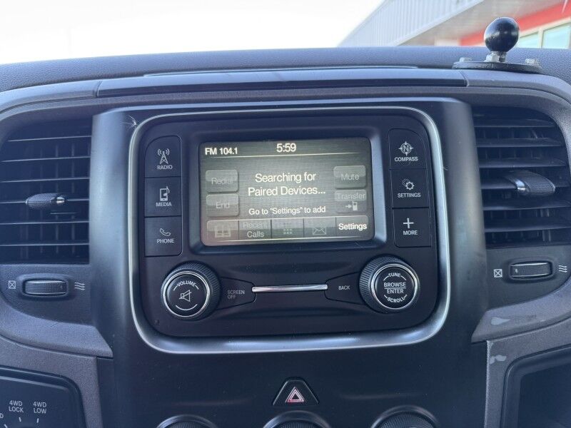 2017 Ram 5500 6.4L V8 4x4 Stake Flatbed Tradesman Collinsville OK