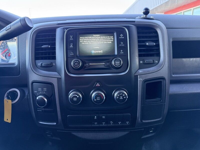 2017 Ram 5500 6.4L V8 4x4 Stake Flatbed Tradesman Collinsville OK