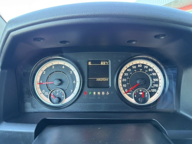 2017 Ram 5500 6.4L V8 4x4 Stake Flatbed Tradesman Collinsville OK