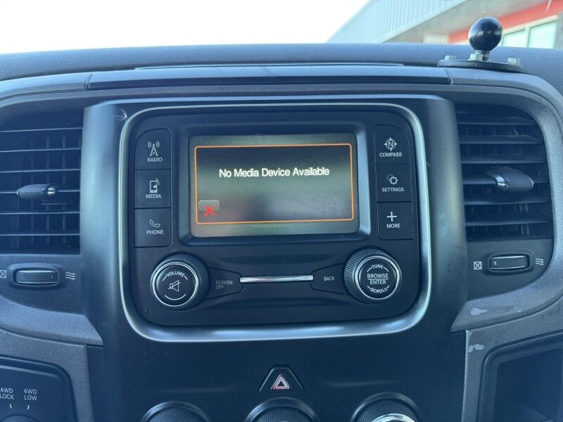 2017 Ram 5500 6.4L V8 4x4 Stake Flatbed Tradesman Collinsville OK