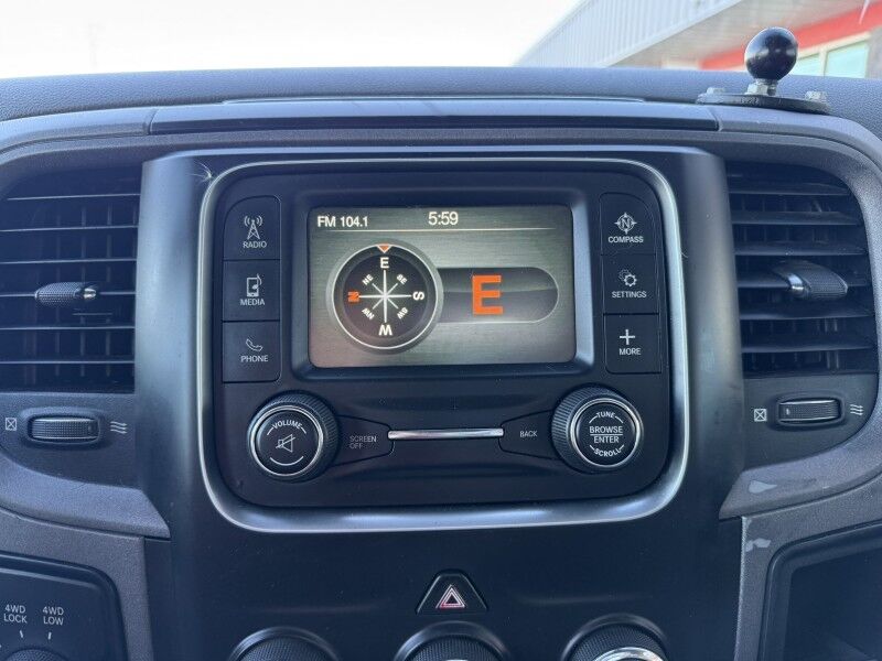 2017 Ram 5500 6.4L V8 4x4 Stake Flatbed Tradesman Collinsville OK