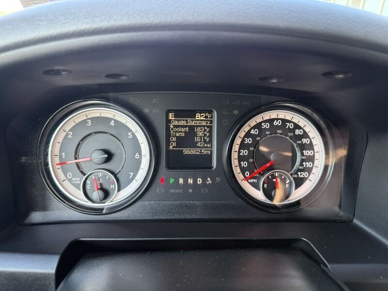 2017 Ram 5500 6.4L V8 4x4 Stake Flatbed Tradesman Collinsville OK