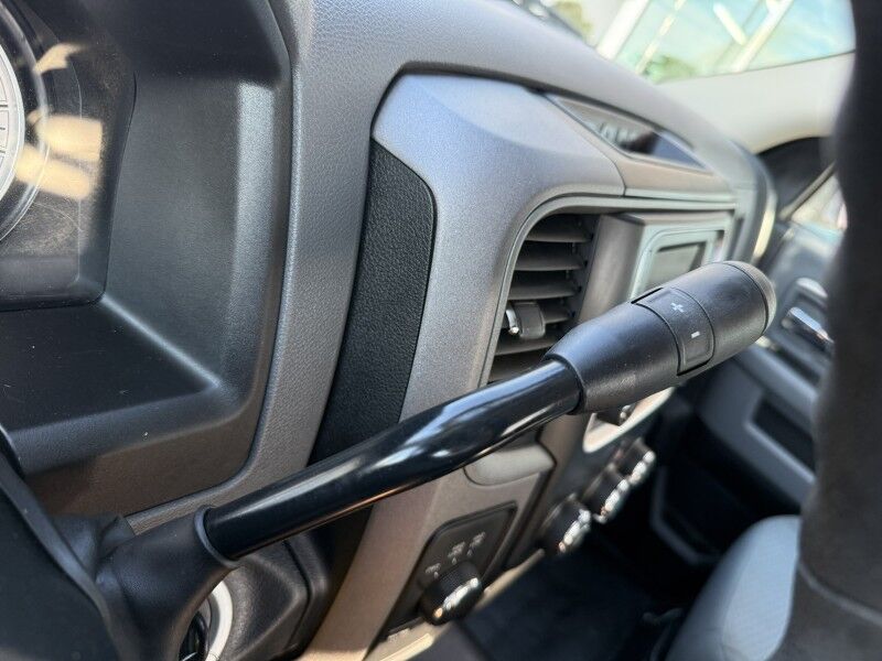 2017 Ram 5500 6.4L V8 4x4 Stake Flatbed Tradesman Collinsville OK
