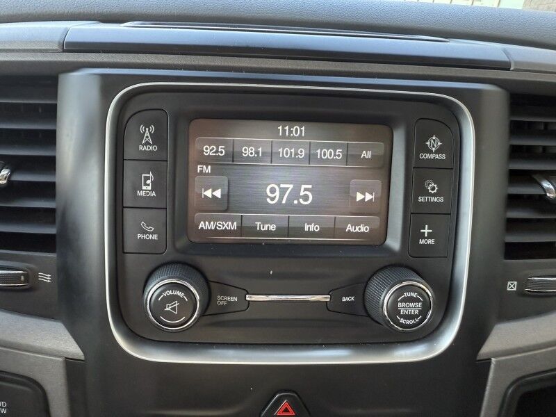 2017 Ram 5500 6.4L V8 4x4 Stake Flatbed Tradesman Collinsville OK
