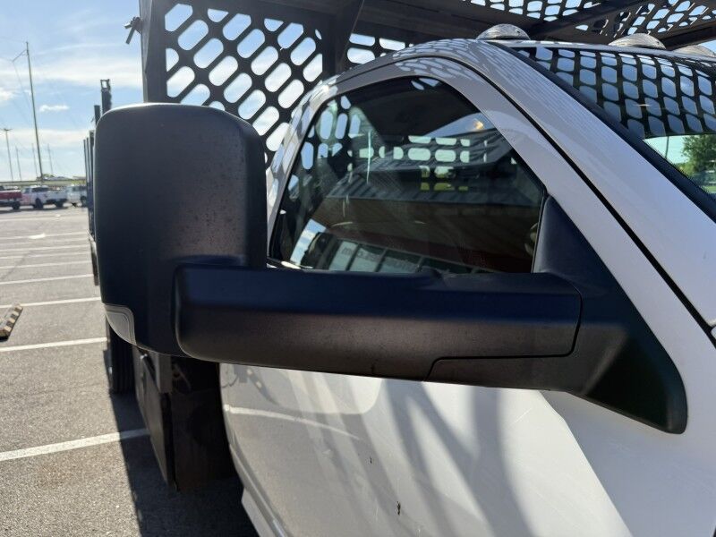 2017 Ram 5500 6.4L V8 4x4 Stake Flatbed Tradesman Collinsville OK