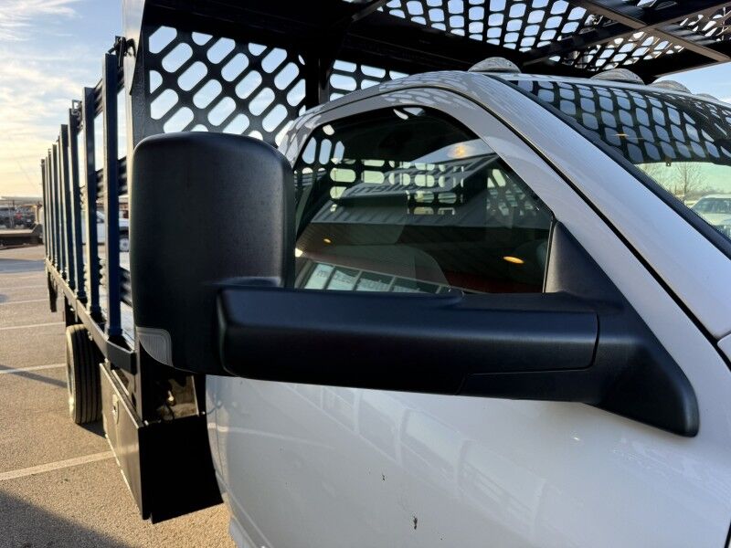 2017 Ram 5500 6.4L V8 4x4 Stake Flatbed Tradesman Collinsville OK