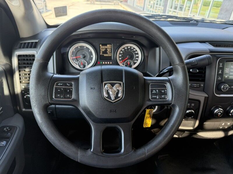 2017 Ram 5500 6.4L V8 4x4 Stake Flatbed Tradesman Collinsville OK