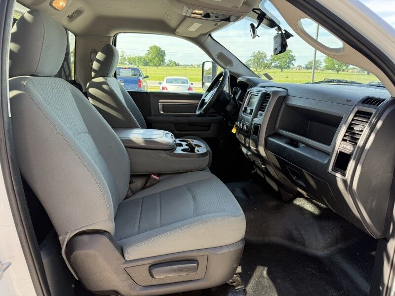 2017 Ram 5500 6.4L V8 4x4 Stake Flatbed Tradesman Collinsville OK