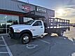 2017 Ram 5500 6.4L V8 4x4 Stake Flatbed Tradesman