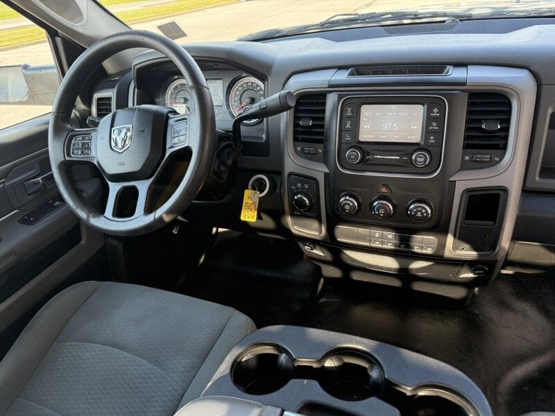 2017 Ram 5500 6.4L V8 4x4 Stake Flatbed Tradesman Collinsville OK