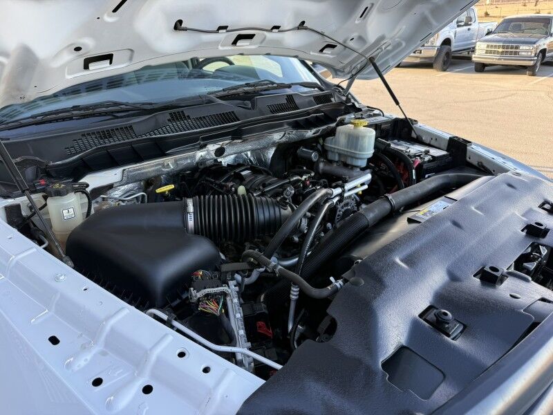 2017 Ram 5500 6.4L V8 4x4 Stake Flatbed Tradesman Collinsville OK