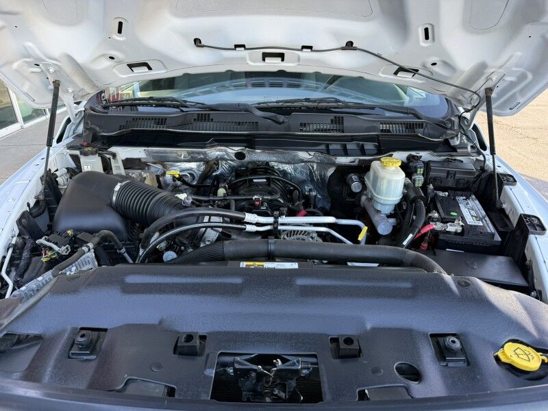 2017 Ram 5500 6.4L V8 4x4 Stake Flatbed Tradesman Collinsville OK