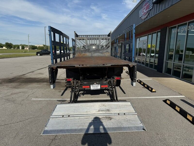 2017 Ram 5500 6.4L V8 4x4 Stake Flatbed Tradesman Collinsville OK