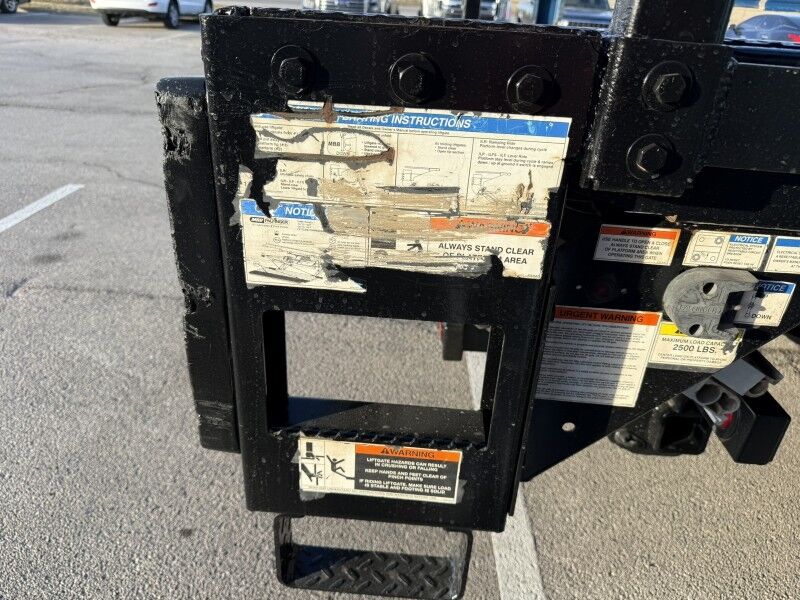 2017 Ram 5500 6.4L V8 4x4 Stake Flatbed Tradesman Collinsville OK