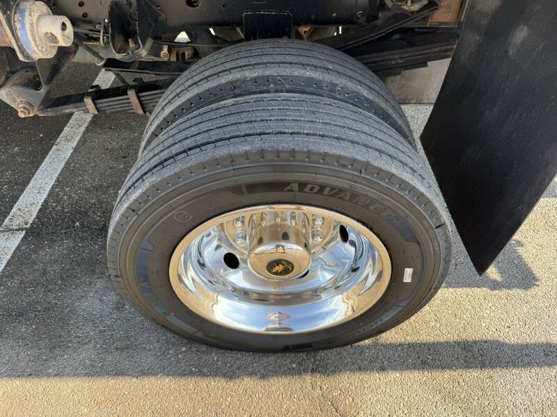 2017 Ram 5500 6.4L V8 4x4 Stake Flatbed Tradesman Collinsville OK
