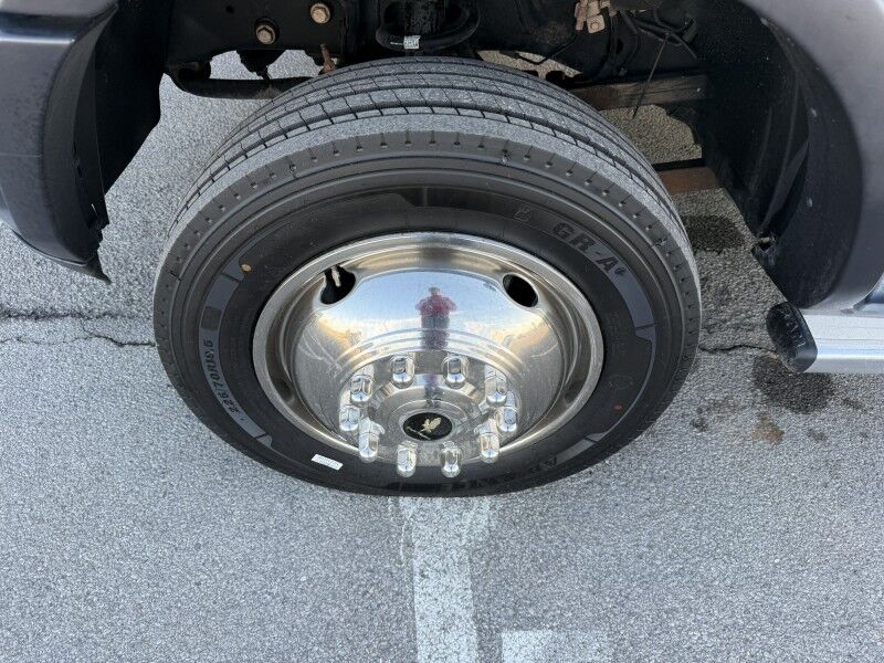 2017 Ram 5500 6.4L V8 4x4 Stake Flatbed Tradesman Collinsville OK