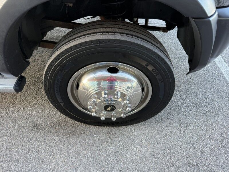 2017 Ram 5500 6.4L V8 4x4 Stake Flatbed Tradesman Collinsville OK