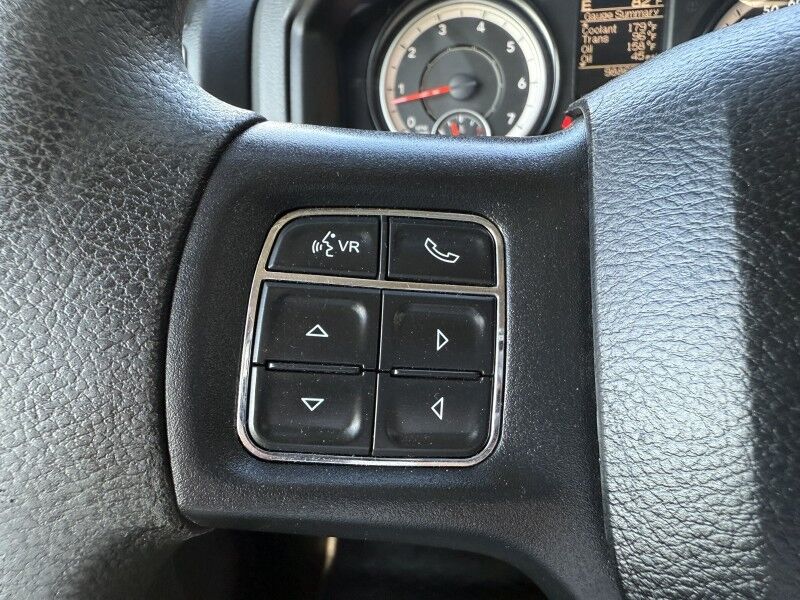 2017 Ram 5500 6.4L V8 4x4 Stake Flatbed Tradesman Collinsville OK