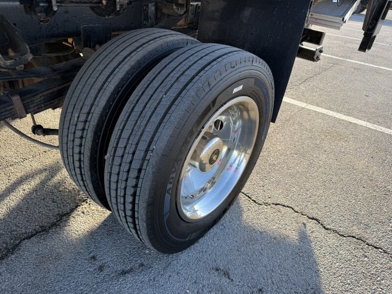 2017 Ram 5500 6.4L V8 4x4 Stake Flatbed Tradesman Collinsville OK