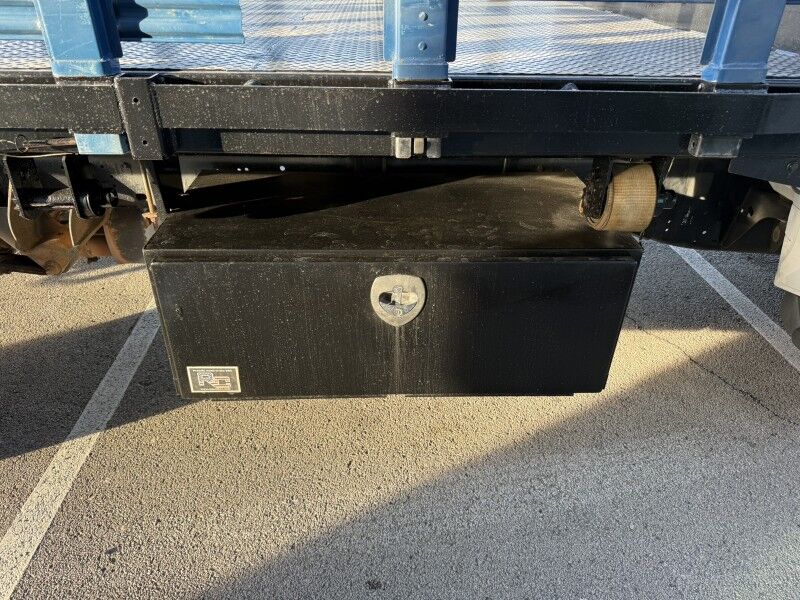 2017 Ram 5500 6.4L V8 4x4 Stake Flatbed Tradesman Collinsville OK