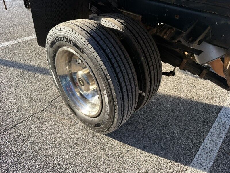 2017 Ram 5500 6.4L V8 4x4 Stake Flatbed Tradesman Collinsville OK