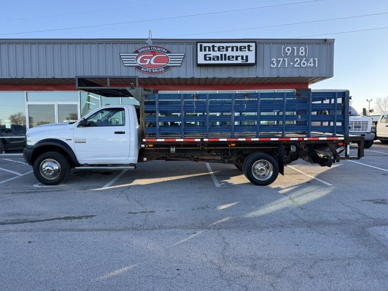 2017 RAM 5500 Base's photo