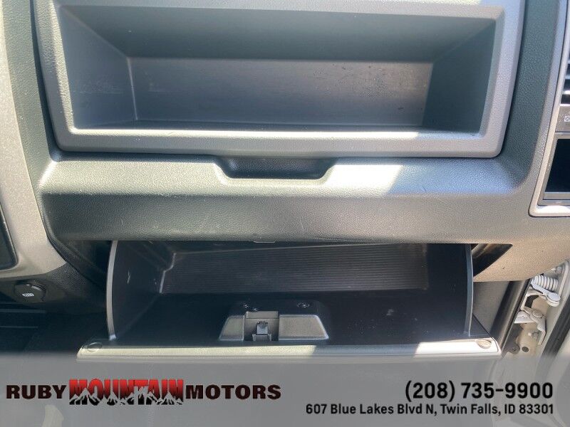 2017 Ram 5500 Chassis Cab Tradesman Twin Falls ID