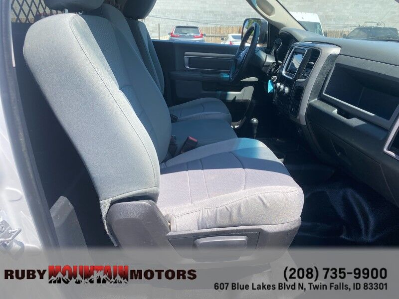 2017 Ram 5500 Chassis Cab Tradesman Twin Falls ID