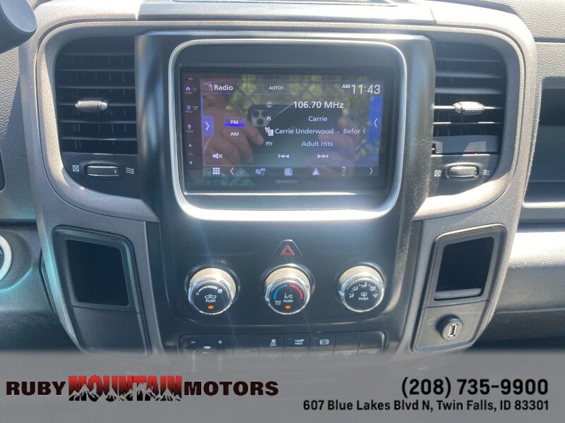2017 Ram 5500 Chassis Cab Tradesman Twin Falls ID