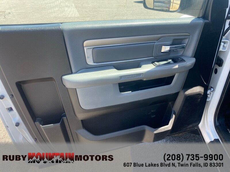 2017 Ram 5500 Chassis Cab Tradesman Twin Falls ID