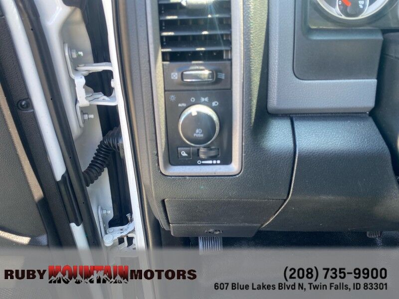 2017 Ram 5500 Chassis Cab Tradesman Twin Falls ID