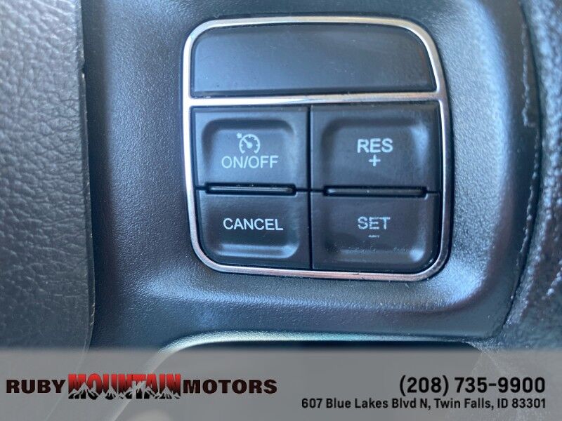 2017 Ram 5500 Chassis Cab Tradesman Twin Falls ID