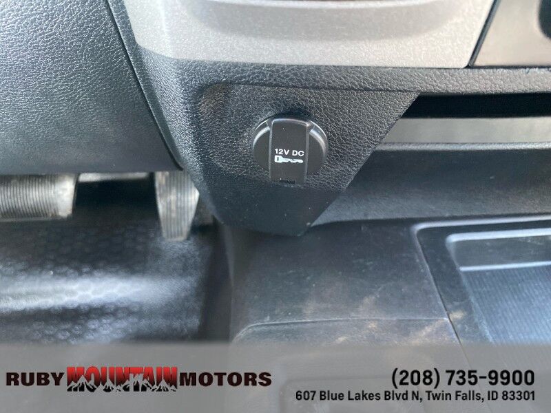 2017 Ram 5500 Chassis Cab Tradesman Twin Falls ID