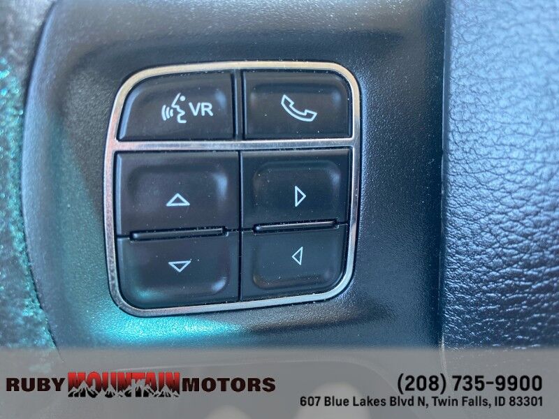 2017 Ram 5500 Chassis Cab Tradesman Twin Falls ID