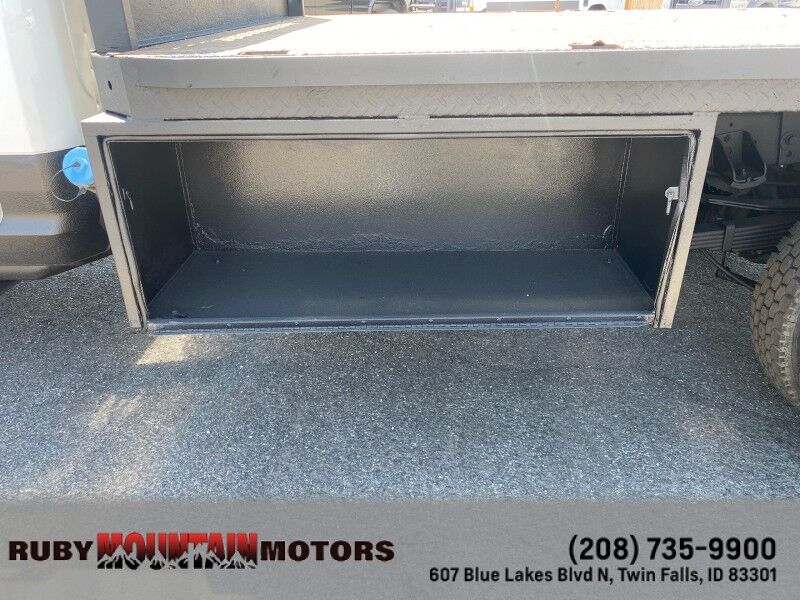 2017 Ram 5500 Chassis Cab Tradesman Twin Falls ID