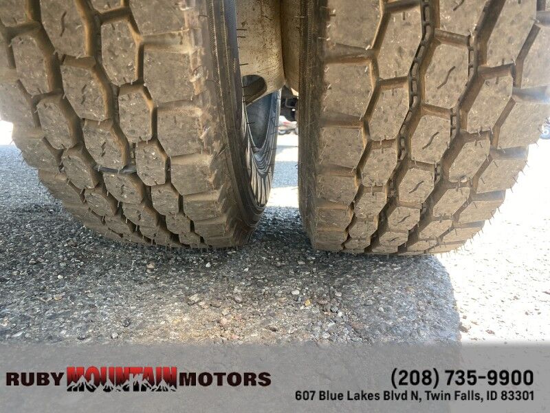 2017 Ram 5500 Chassis Cab Tradesman Twin Falls ID