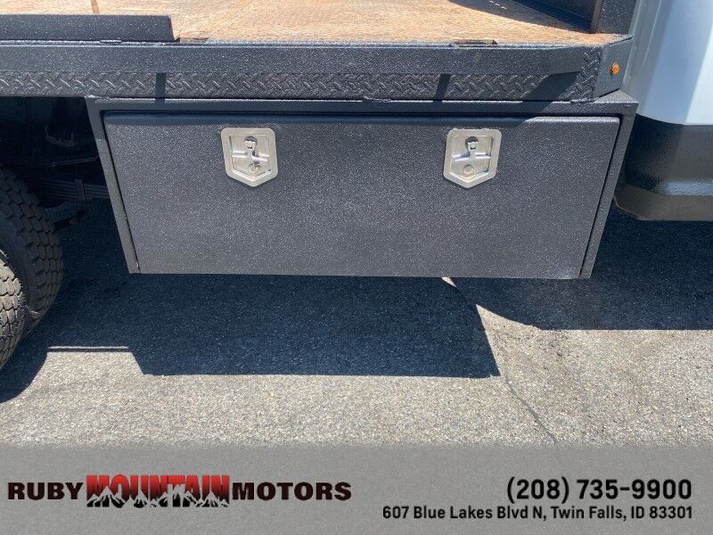 2017 Ram 5500 Chassis Cab Tradesman Twin Falls ID