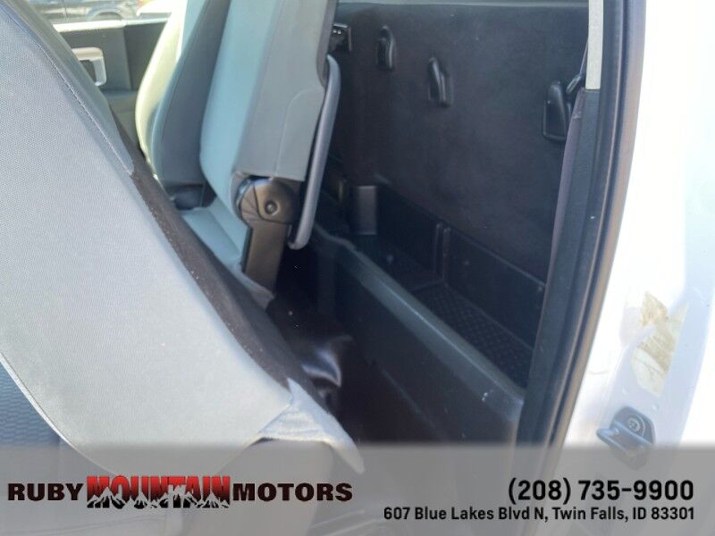 2017 Ram 5500 Chassis Cab Tradesman Twin Falls ID