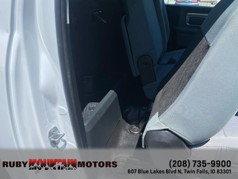2017 Ram 5500 Chassis Cab Tradesman Twin Falls ID