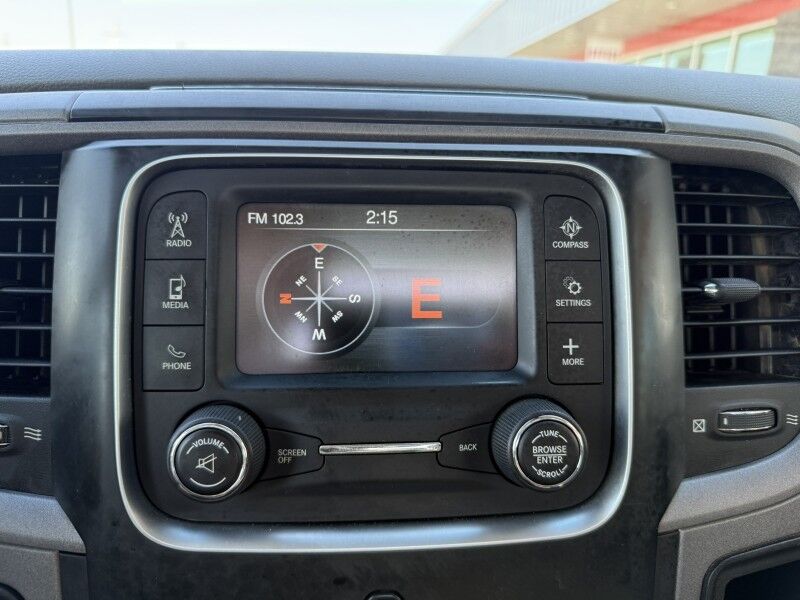 2017 Ram 5500 Tradesman Collinsville OK