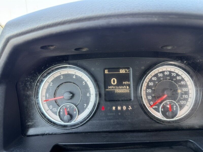 2017 Ram 5500 Tradesman Collinsville OK