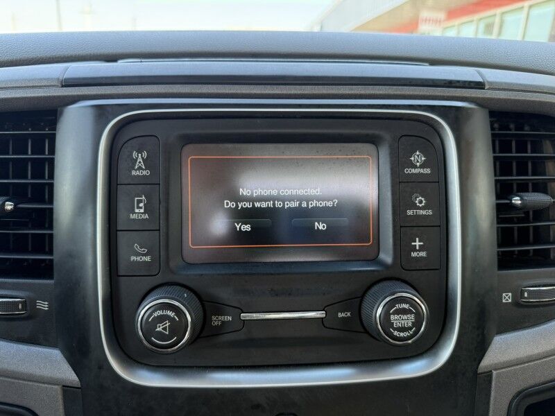 2017 Ram 5500 Tradesman Collinsville OK